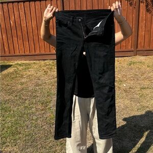 Levi’s 511 Black Jeans